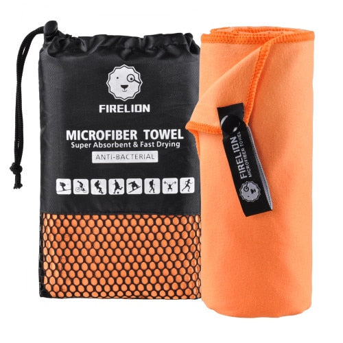 Quick Dry Microfiber Sport Towel