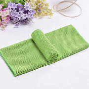 Active Sports Cooling Washcloth Towel